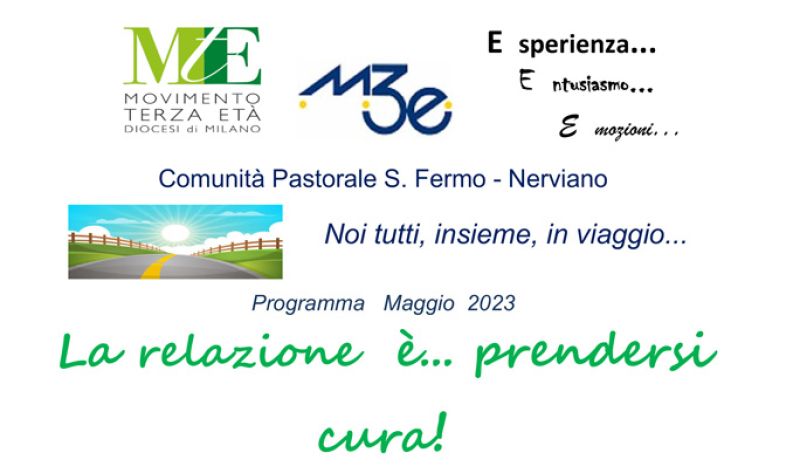 Nerviano, programmi maggio 2023