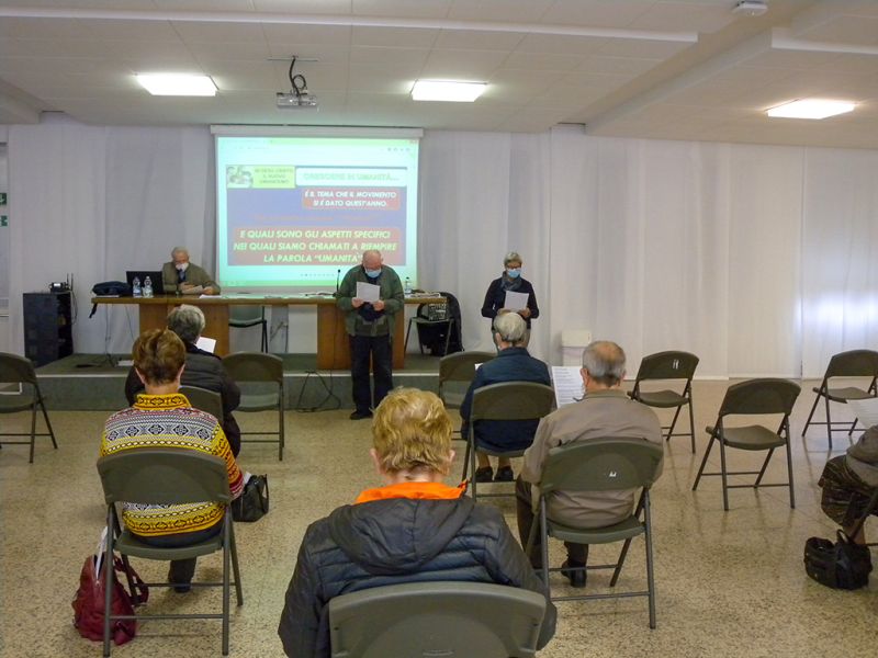 Varese – Convegno 16/10/2020