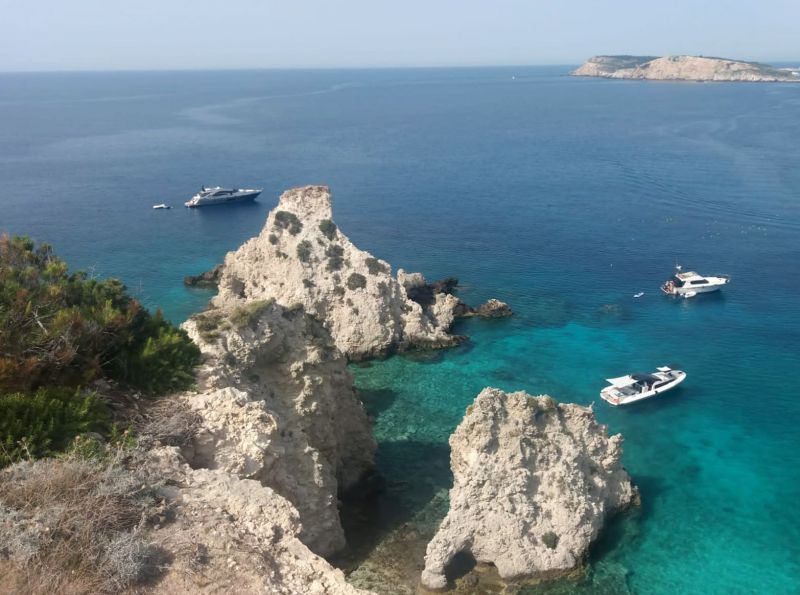 Gruppo di Meda in gita a Tremiti e Gargano