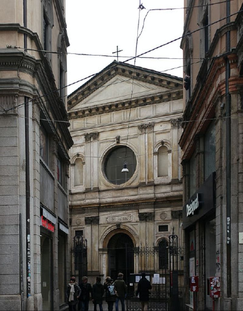 Visita alla Chiesa di Santa Maria in San Satiro