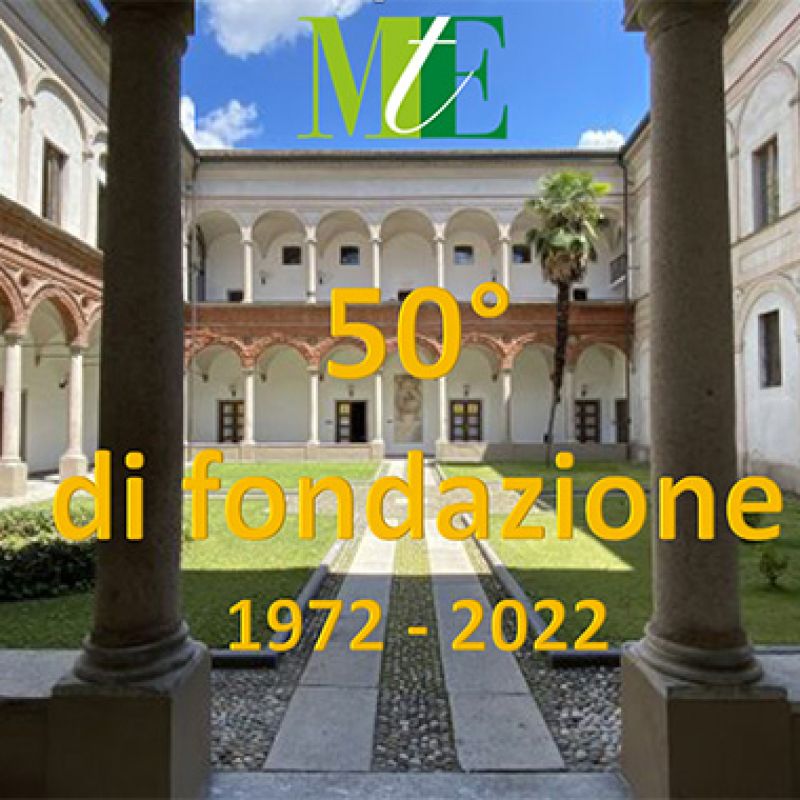 50° ANNIVERSARIO DI FONDAZIONE MtE MILANO – EVENTI