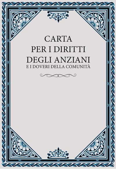 Carta dei diritti delle persone anziane