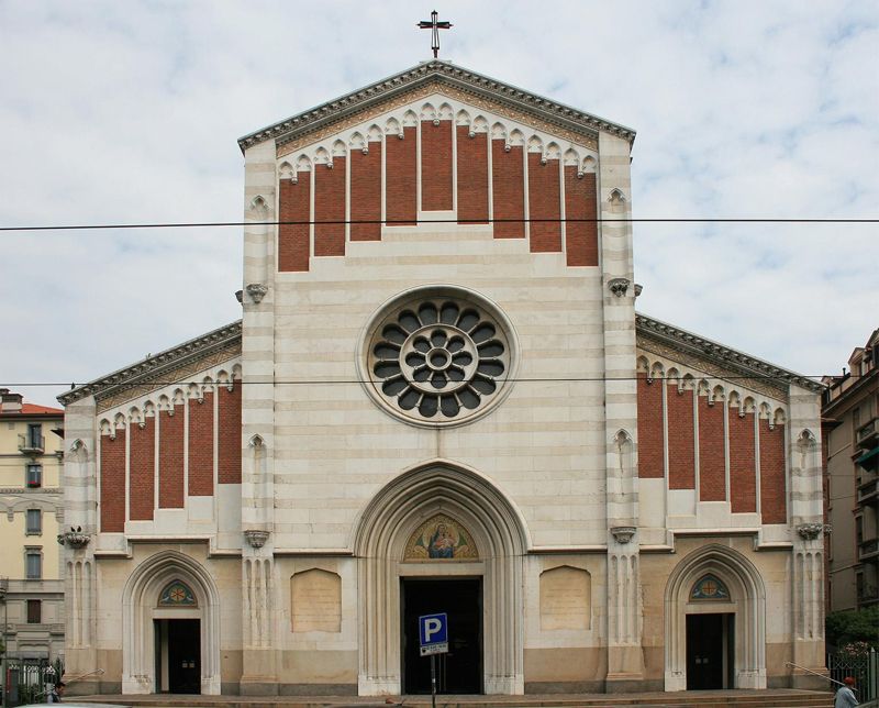 PROGRAMMA DEI MESI DI OTTOBRE DICEMBRE PARROCCHIA SANTA MARIA DEL SUFFRAGIO -MILANO