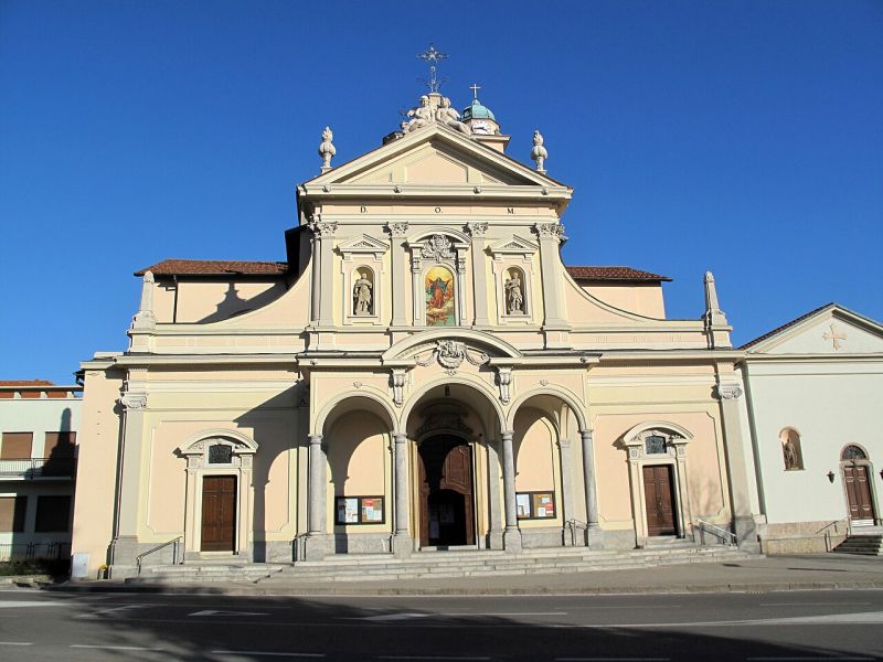 PROGRAMMA SETTEMBRE- DICEMBRE  COMUNITA’ PASTORALE SANTA MARIA ASSUNTA  LESMO