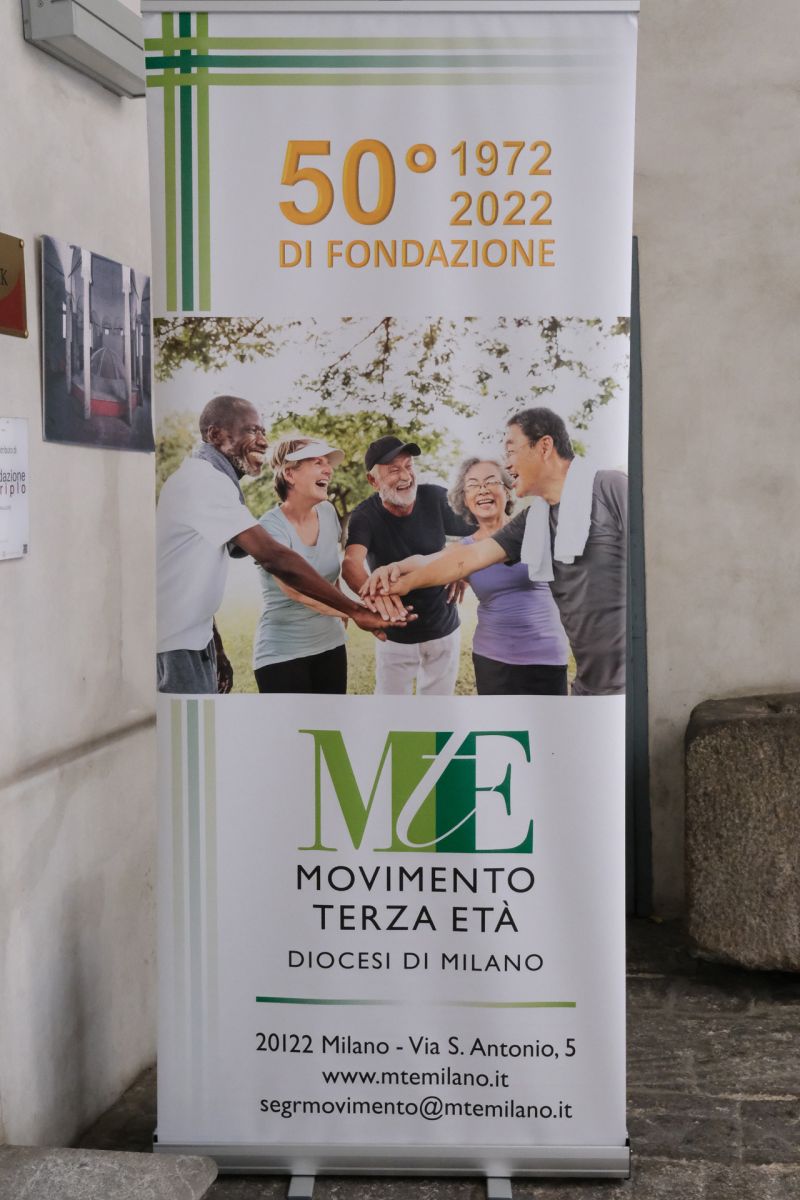 LA MISSIONE DEGLI ANZIANI NELLA CHIESA IN CAMMINO VERSO IL SINODO