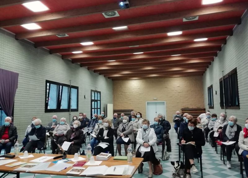 Treviglio – Convegno autunno 2021