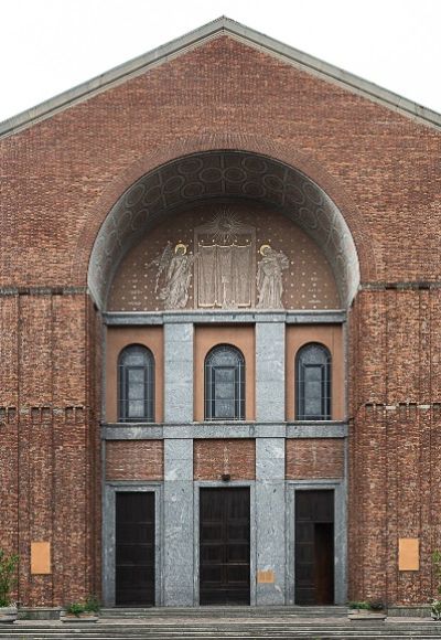COMUNITA’ PASTORALE SANTO CROCIFISSO MEDA -PROGRAMMA DI OTTOBRE