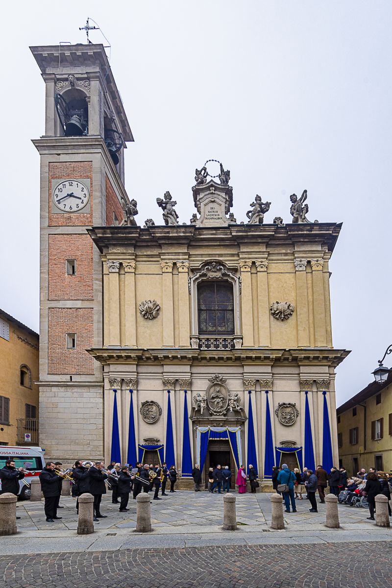 PROGRAMMA ANNUALE DECANATO DI  TREVIGLIO 26/27