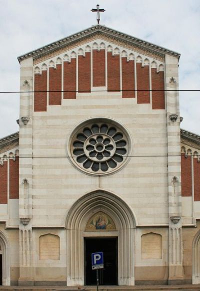 PROGRAMMA DEI MESI DI OTTOBRE DICEMBRE PARROCCHIA SANTA MARIA DEL SUFFRAGIO -MILANO