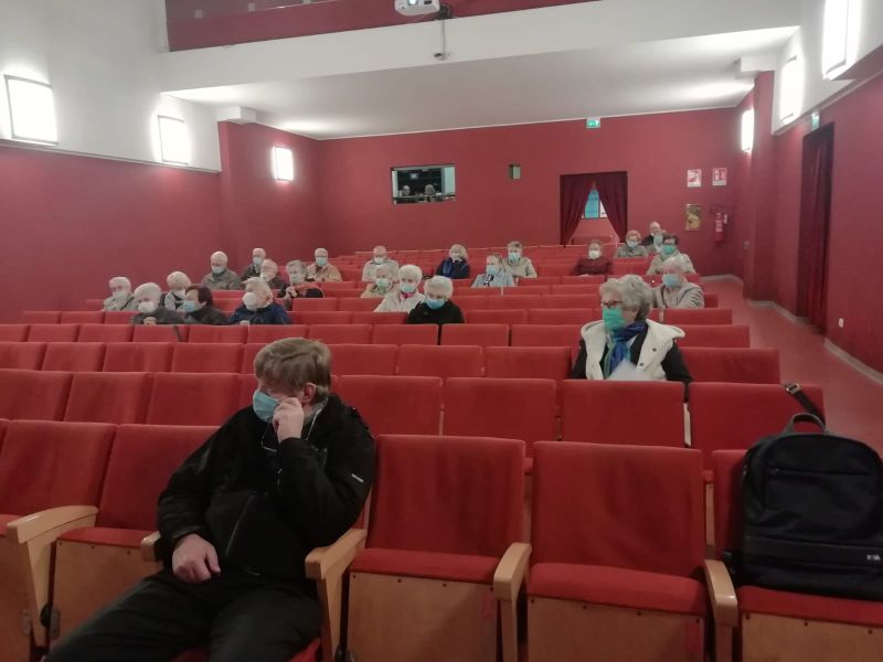 Lesmo – Convegno autunno 2021