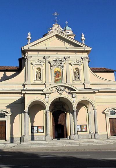 PROGRAMMA SETTEMBRE- DICEMBRE  COMUNITA’ PASTORALE SANTA MARIA ASSUNTA  LESMO