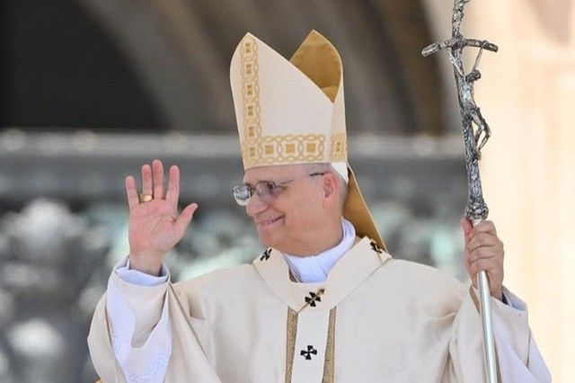 OMELIA DEL SANTO PADRE LEONE XIV GIUBILEO DELLE FAMIGLIE E DEI NONNI DEGLI ANZIANI